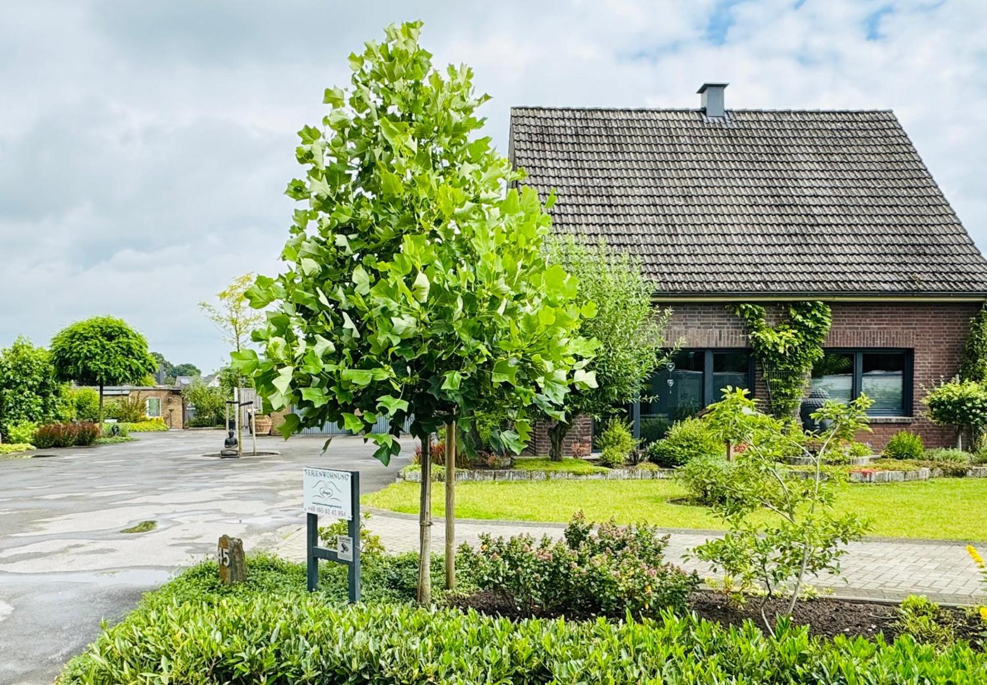 Ferienwohnung Berger Bocholt Exterior photo